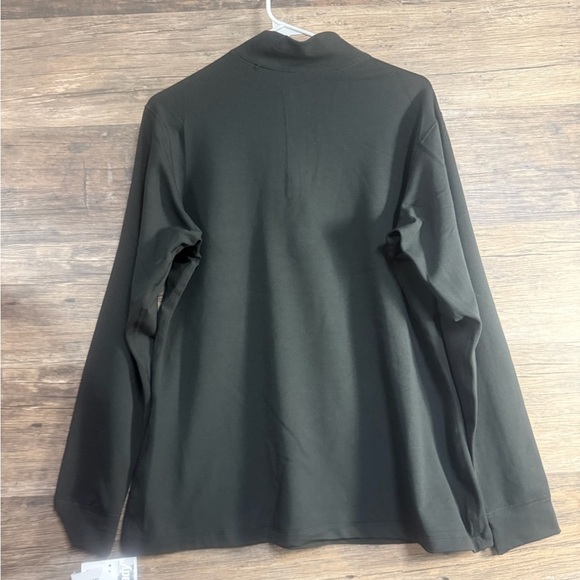 Race Ready Women's Black Running Quarter-Zip Sweatshirt Pullover - Picture 2 of 9